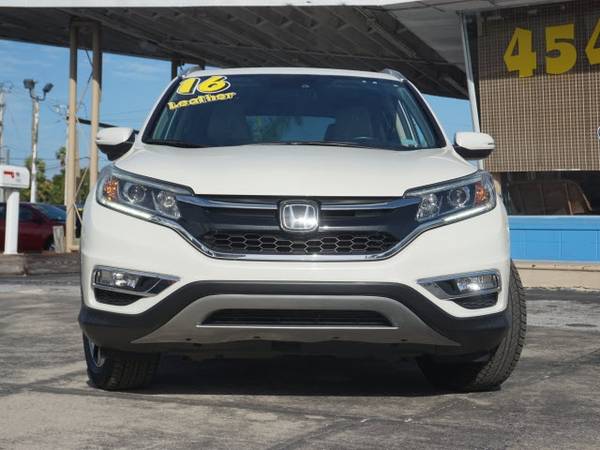 2016 Honda CR-V Touring - - by dealer - vehicle for sale in Merritt Island, FL – photo 2