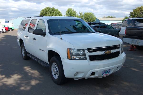 📞2009 Chevy Suburban⚠️ 4x4 ⚠️ $189 a month! for sale in Eugene, OR – photo 2