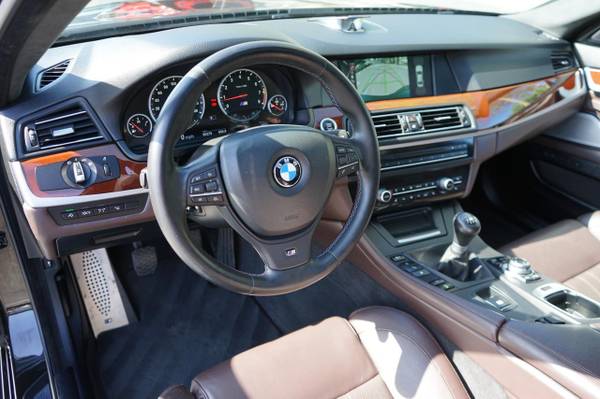 2013 BMW M5 - - by dealer - vehicle automotive sale for sale in SF bay area, CA – photo 12
