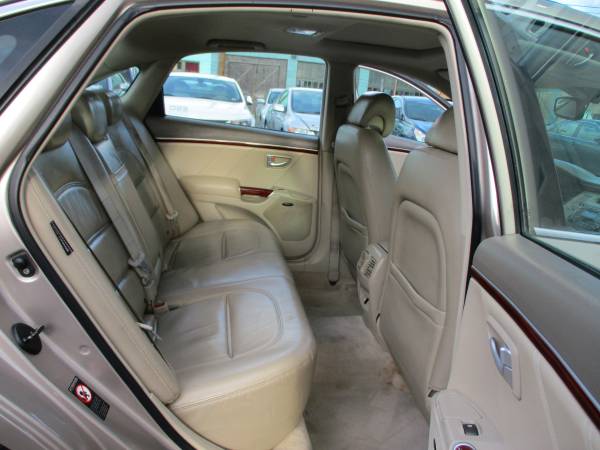 2006 Hyundai Azera Limited Sunroof/Leather & Clean Title - cars for sale in Roanoke, VA – photo 20