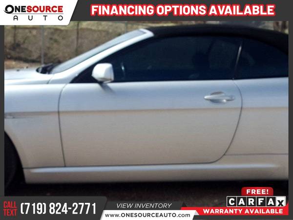 2006 BMW 6 Series 650i 650 i 650-i FOR ONLY 209/mo! for sale in Colorado Springs, CO – photo 9