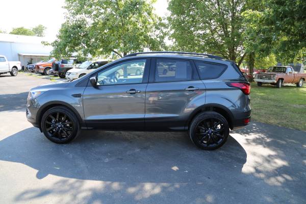 2019 FORD ESCAOE (A07733) for sale in Newton, IN – photo 3