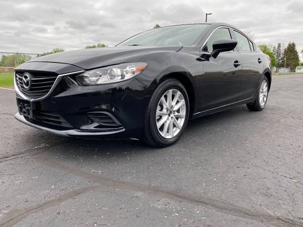 2016 Mazda 6 - - by dealer - vehicle automotive sale for sale in Flint, MI – photo 6