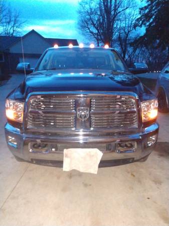 2012 Ram 2500 Cummins - cars & trucks - by owner - vehicle... for sale in Madison Lake, MN – photo 3