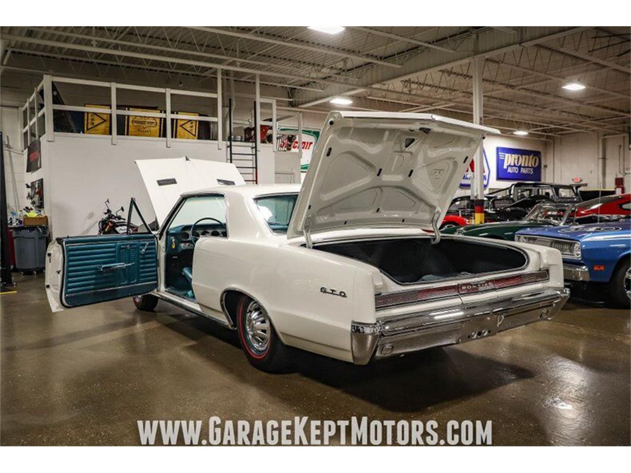 1964 Pontiac GTO for sale in Grand Rapids, MI – photo 63