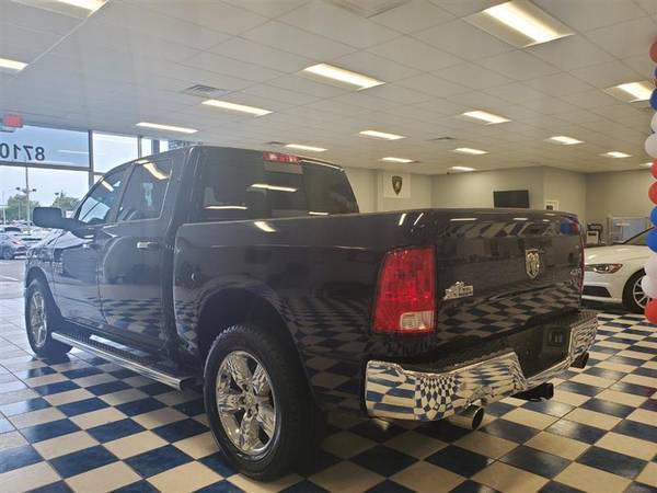 2018 RAM 1500 Big Horn Crew Cab 5.7L Hemi No Money Down! Just Pay... for sale in Manassas, WV – photo 5