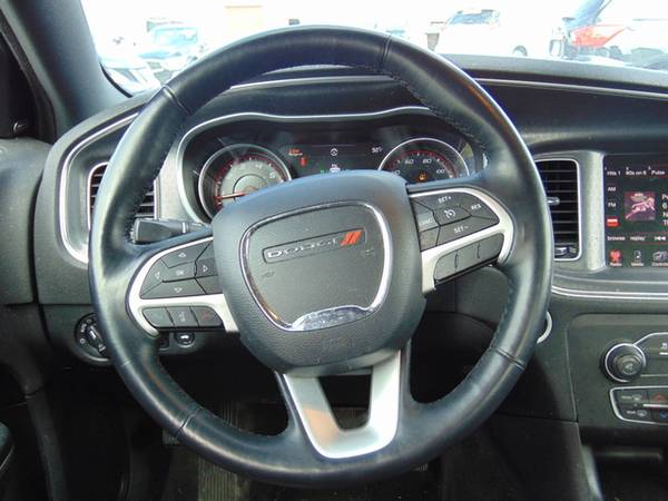2016 Dodge Charger SXT - cars & trucks - by dealer - vehicle... for sale in Highland, IL – photo 15