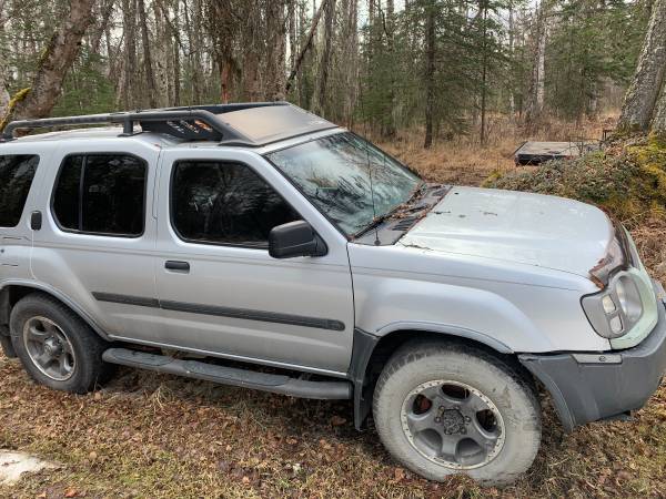 Nissan Xterra 2003 (Needs new engine) for sale in Palmer, AK – photo 2