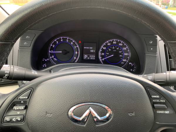Low Mileage 2015 Infinti Q40 for sale in Springfield, MO – photo 10