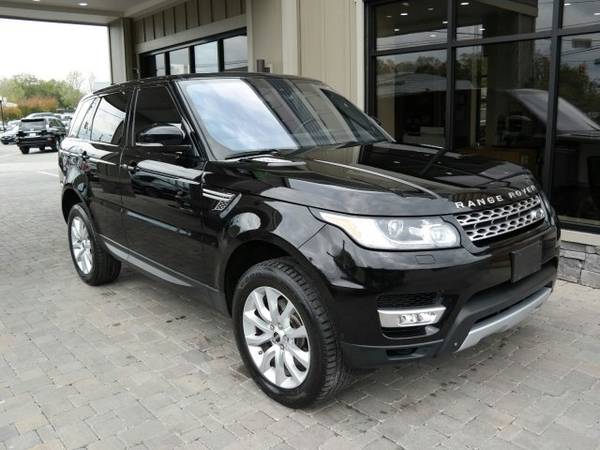 2015 Land Rover Range Rover Sport HSE with for sale in Murfreesboro, TN – photo 8