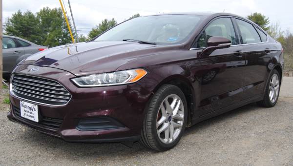 2013 Ford Fusion SE for sale in Troy, ME – photo 3
