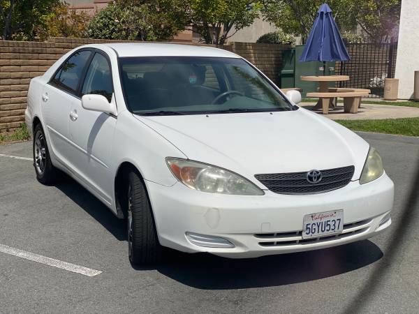 2003 Toyota Toyota Camry super nice condition - - by for sale in San Diego, CA – photo 3