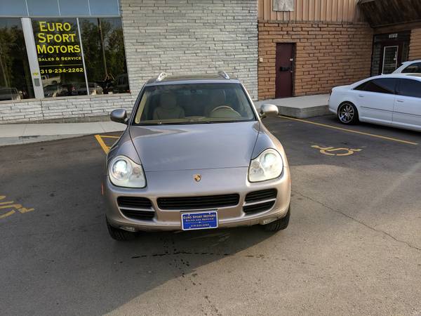 2005 Porsche Cayeene for sale in Evansdale, IA – photo 6