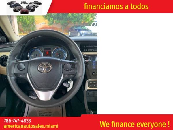 2019 LE 4dr Sedan Toyota Corolla - cars & trucks - by dealer -... for sale in Hialeah, FL – photo 10