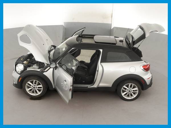 2014 MINI Paceman Cooper S ALL4 Hatchback 2D hatchback Silver for sale in NEWARK, NY – photo 16