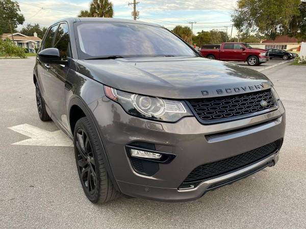 2017 Land Rover Discovery Sport HSE Luxury AWD 4dr SUV 100% CREDIT... for sale in TAMPA, FL – photo 3