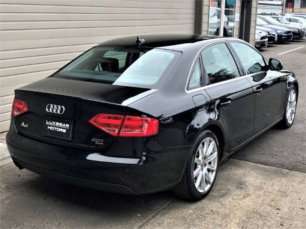 2009 Audi A4 2.0T Premium Plus, Backup Cam, Sport Pkg Htd Seats for sale in Milwaukie, OR – photo 3