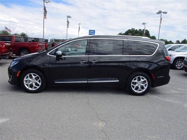 2020 Chrysler Pacifica Limited van Black - cars & trucks - by dealer... for sale in Swansboro, NC – photo 4
