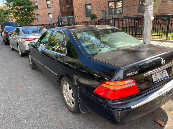 acura rl 2002 second owner for sale in Brooklyn, NY – photo 5