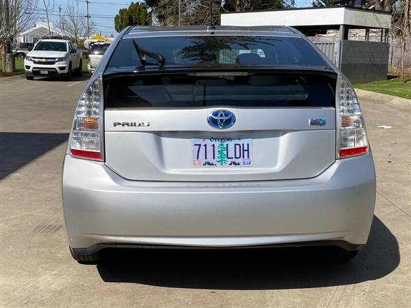 2010 Toyota Prius Clean Title! All Weather Mats 2 Keys & Remotes for sale in Portland, OR – photo 7