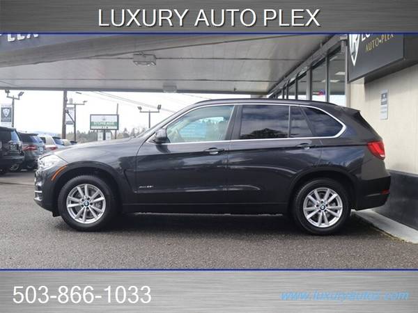 2015 BMW X5 AWD All Wheel Drive xDrive35i SUV - - by for sale in Portland, OR – photo 5