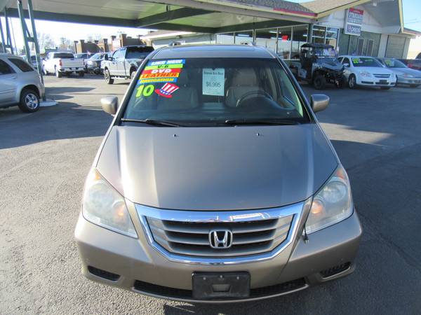 2010 Honda Odyssey Navigation Like New Condition! for sale in Billings, ND – photo 4