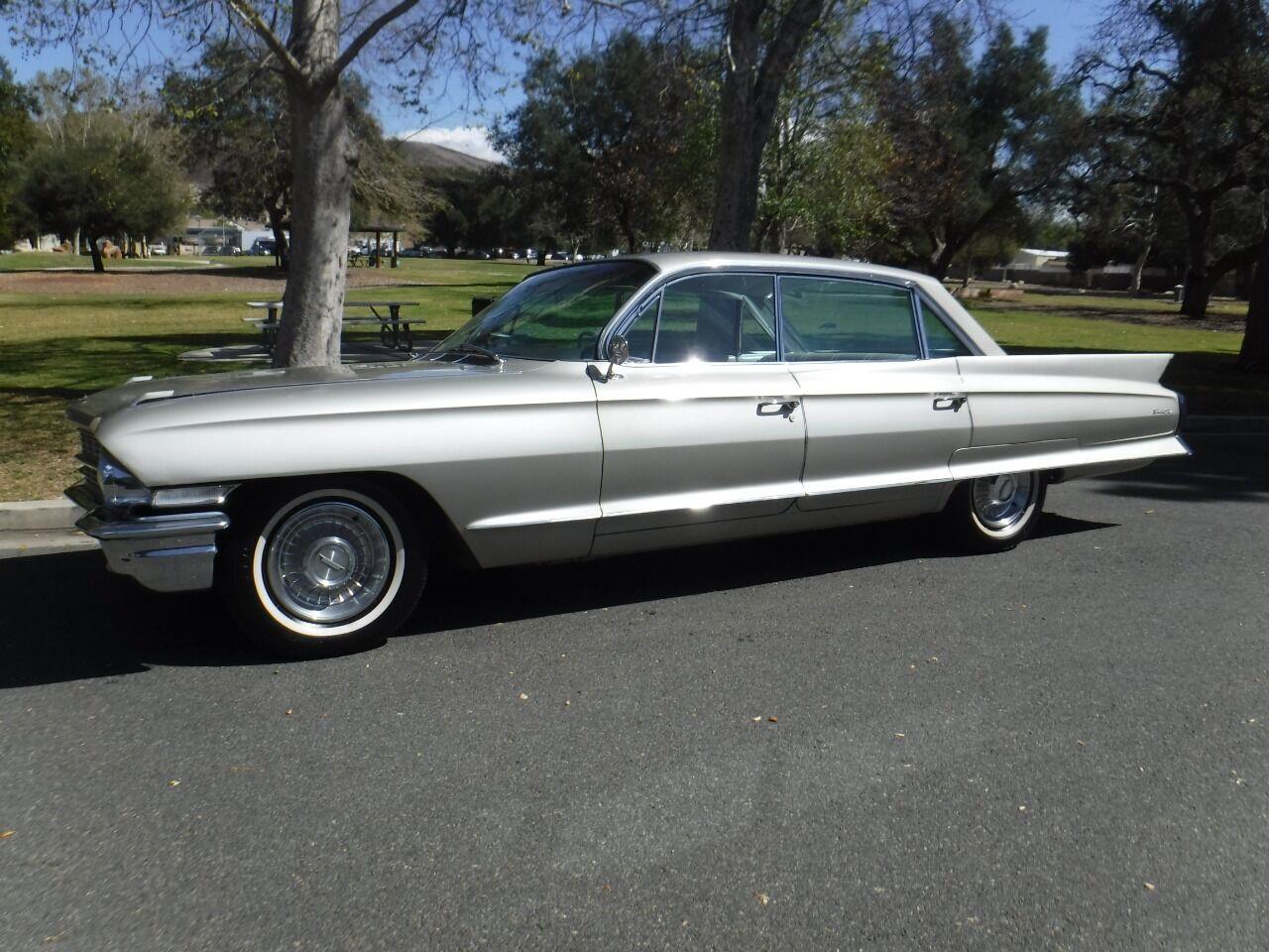 1962 Cadillac DeVille for sale in Thousand Oaks, CA – photo 2
