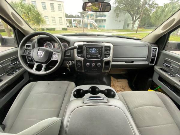 2018 RAM Ram Pickup 2500 Big Horn 4x4 4dr Crew Cab 6.3 ft. SB Pickup... for sale in TAMPA, FL – photo 18