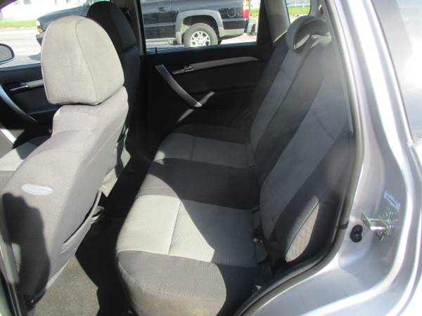 2009 Chevy Aveo5 LT- Power Options EASY BUY HERE PAY HERE FINANCING for sale in Council Bluffs, NE – photo 9