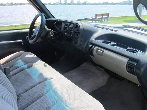 Chevrolet Cheyenne 3500 1996, 128K Miles! Runs excellent! - cars & for sale in Ormond Beach, FL – photo 12