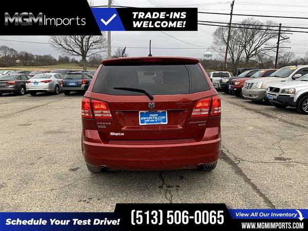 2009 Dodge Journey SXT FOR ONLY 133/mo! - - by dealer for sale in Cincinnati, OH – photo 7