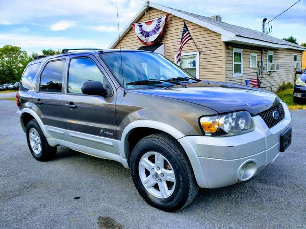 2005 FORD ESCAPE AWD Automatic Low Mileage 1-OWNER⭐+ 6 MONTH... for sale in Front Royal, District Of Columbia – photo 8