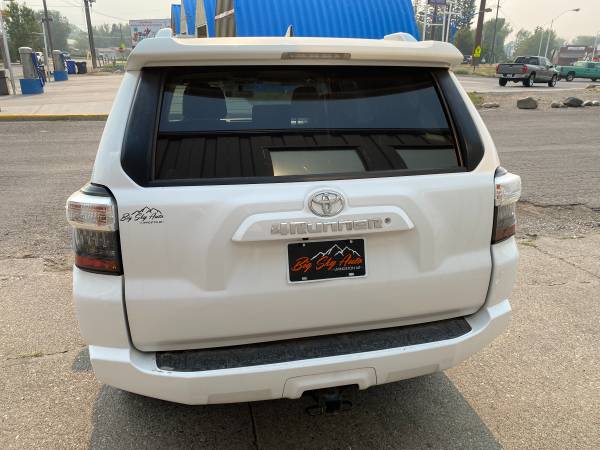 2016 Toyota 4-Runner SR5 4X4 V6 Automatic 3RD ROW SEATING!!! - cars... for sale in LIVINGSTON, MT – photo 6