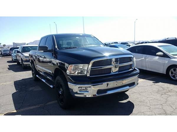 2009 Dodge Ram 1500 4WD Crew Cab SLT Big Horn Edition w/123K for sale in Bend, OR – photo 2