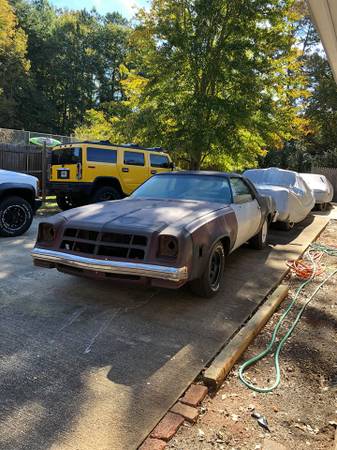 1976 Chevy Laguna S3 project - cars & trucks - by owner - vehicle... for sale in Gainesville, GA – photo 17