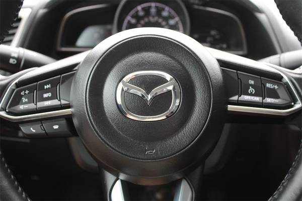 2018 Mazda Mazda3 Certified Mazda 3 Touring Sedan for sale in Everett, WA – photo 14