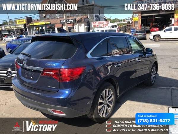 2016 Acura MDX 3.5L - Call/Text for sale in Bronx, NY – photo 7