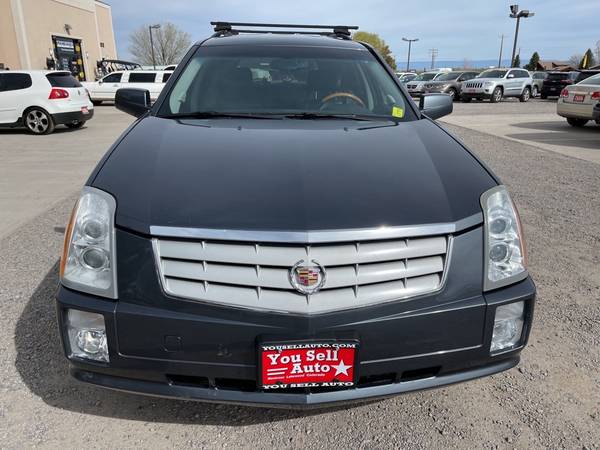 2007 Cadillac SRX4 AWD, Leather, Heated Seats, ONLY 118K Miles! for sale in MONTROSE, CO – photo 2