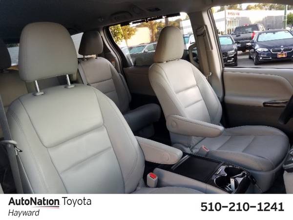 2016 Toyota Sienna XLE SKU:GS716648 Regular for sale in Hayward, CA – photo 20