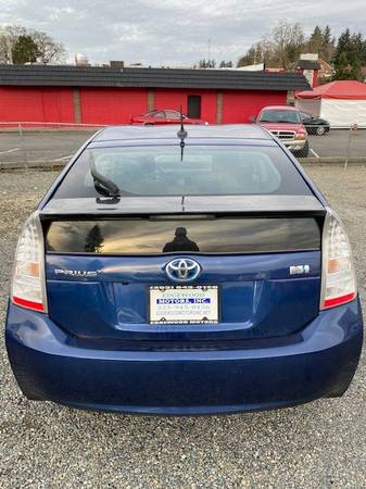 2010 Toyota Prius - cars & trucks - by dealer - vehicle automotive... for sale in Tacoma, WA – photo 4