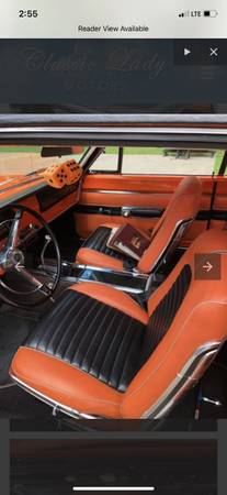 1967 Plymouth Belvedere 2 for sale in Plainfield, IL – photo 3