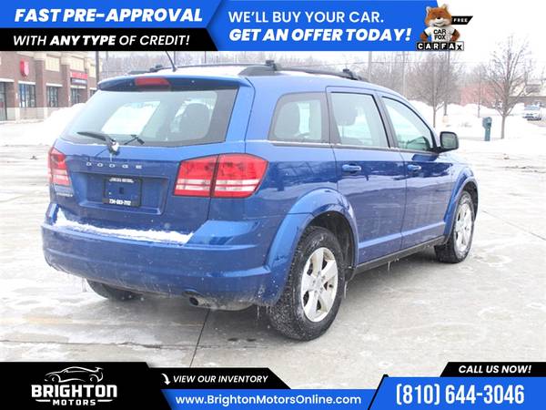 2015 Dodge Journey SE FOR ONLY 167/mo! - - by dealer for sale in Brighton, MI – photo 4
