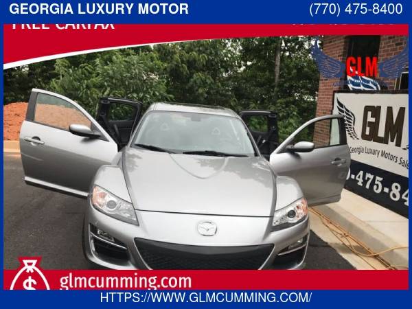 2010 Mazda RX-8 Sport 4dr Coupe 6A - cars & trucks - by dealer -... for sale in Cumming, GA – photo 21