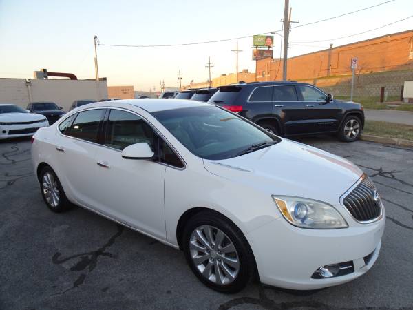 2012 Buick Verano **Leather**Clean Title** - cars & trucks - by... for sale in Omaha, NE – photo 5
