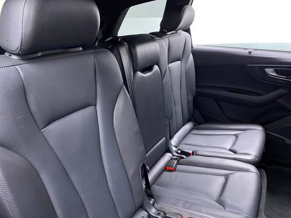 2018 Audi Q7 3.0T Prestige Sport Utility 4D suv Black - FINANCE... for sale in Nashville, TN – photo 20