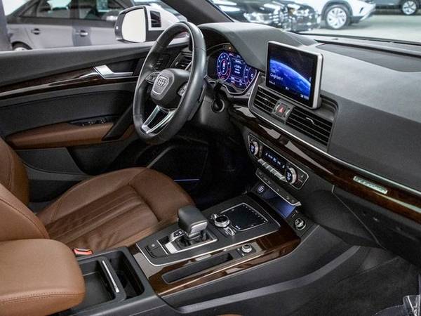 2018 Audi Q5 2.0T Premium Plus - cars & trucks - by dealer - vehicle... for sale in San Rafael, CA – photo 21