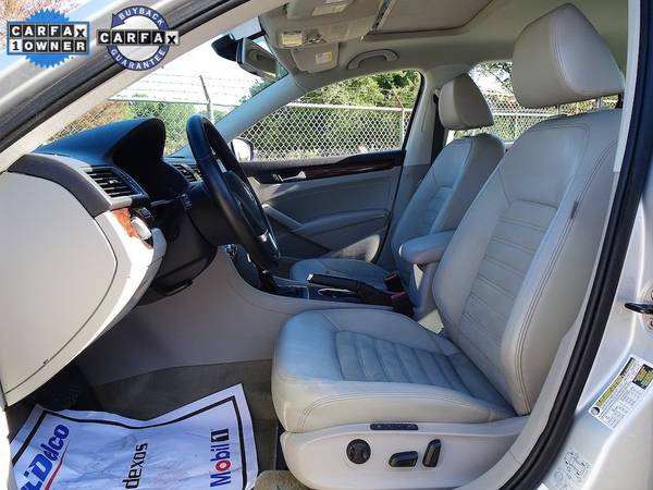 Volkswagen Passat TDI Diesel Sunroof Navigation Leather Loaded Car for sale in Lynchburg, VA – photo 11