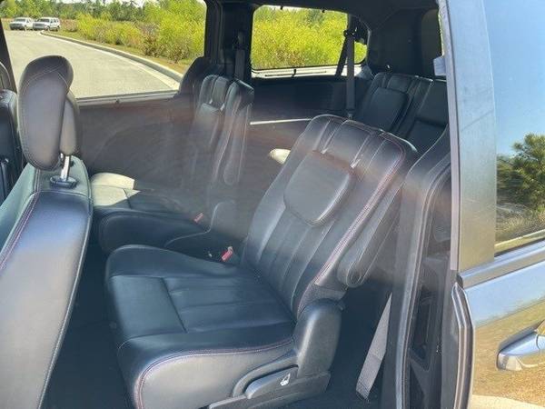 2017 Dodge Grand Caravan GT van Gray - - by dealer for sale in Swansboro, NC – photo 14