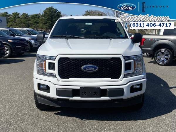 2018 Ford F-150 XL 4WD SuperCrew 5 5 Box Pickup for sale in Saint James, NY – photo 2
