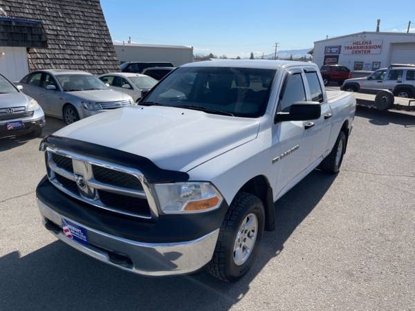 2012 Ram 1500 4WD Quad Cab - - by dealer - vehicle for sale in Helena, MT – photo 9